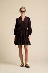 Celeste Dress Espresso
