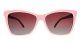 goodr Rosé Retail Therapy Sunglasses