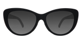 goodr It's Noir, Darling Sunglasses