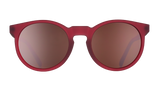 goodr I'm Wearing Burgundy? Sunglasses