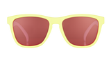 goodr Pineapple Painkillers Sunglasses