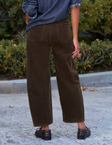 Brennan Barrel Corduroy Jean