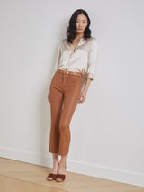 Dani 3/4 Sleeve Blouse - Oak Hall