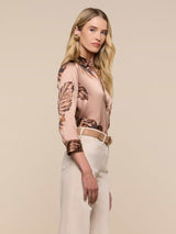 Dani 3/4 Sleeve Blouse