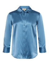 Dani 3/4 Sleeve Blouse - Oak Hall