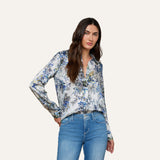 Tyler Silk Blouse