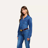 Isla Denim Shirt