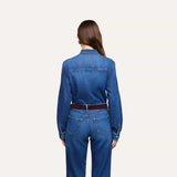 Isla Denim Shirt