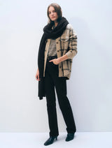 Cashmere Travel Wrap