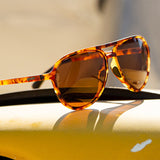 goodr Amelia Earhart Ghosted Me Sunglasses