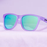 goodr Lilac It Like That!!! Sunglasses