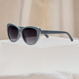 goodr Not Gray, Diet Black Sunglasses
