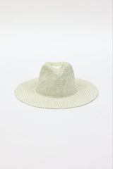 Hat Attack Color Novelty Packable - Bleach/Sage