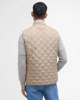New Lowerdale Quilted Gilet - Oak Hall