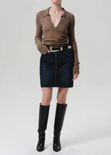 Simone Polo Sweater - Oak Hall