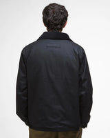 Re-Engineered Utility Bedale Wax Jacket - Oak Hall