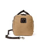 Medium Rugged Twill Duffle Bag - Oak Hall