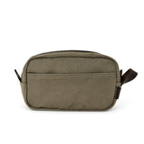 Filson Rugged Twill Dopp Kit Otter Green