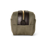Filson Rugged Twill Dopp Kit Otter Green