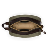 Filson Rugged Twill Dopp Kit Otter Green