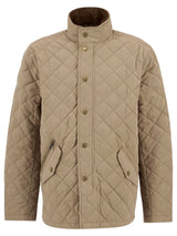 Shoveler Quilted Jacket - Oak Hall