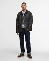 Tracker Wax Jacket - Oak Hall