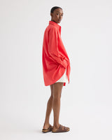 Big Joe Shirt Dress