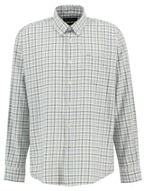 Ashton Regular Tattersall Shirt - Oak Hall