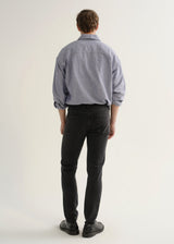 London Tapered Slim Perform Jean - Dark Storm