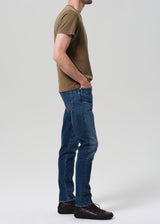 London Tapered Slim Archive Jean - Parquet