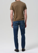 London Tapered Slim Archive Jean - Parquet