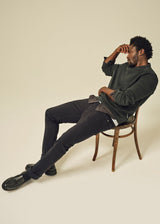 Gage Slim Straight Soft Weft Pant - Oak Hall