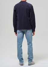Gage In Light Wash - Oak Hall
