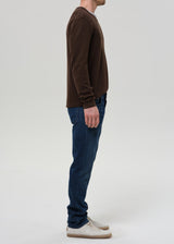 Gage In Tinted Dark (Tropical Denim)