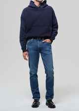 Gage In True Blue - Oak Hall