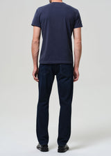 Gage In Dark Tint (Cashmere Denim) - Oak Hall