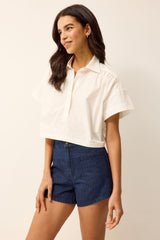 Evelyn Top - Oak Hall