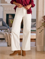 Wrap Pocket Pant - Oak Hall