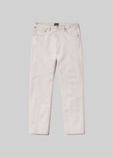 Elijah In Natural (Stretch Linen) - Oak Hall