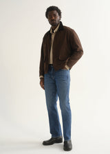 Elijah Straight Premium Vintage Jean - Falling Water