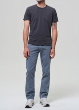 Elijah In Stretch Linen - Oak Hall