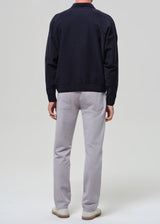 Elijah In Stretch Linen - Oak Hall