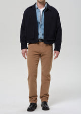 Elijah In Corduroy