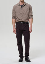Elijah In Corduroy