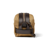 Filson Rugged Twill Dopp Kit Tan