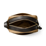 Filson Rugged Twill Dopp Kit Tan