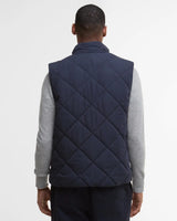 City Chelsea Quilted Gilet - Oak Hall
