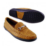 Traditions Ostrich Bridge Bit Loafer - Oak Hall