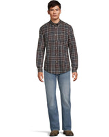 Wetheram Tailored Tartan Shirt