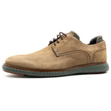 Countryaire Suede Plain Toe - Oak Hall